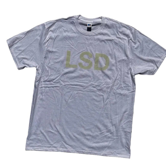 LSD T-Shirt | weiss
