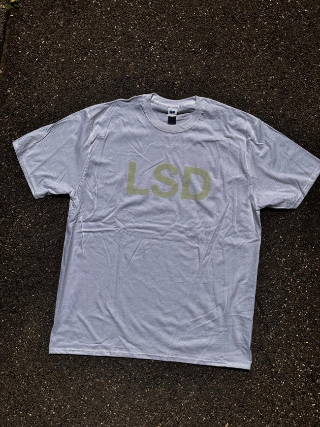 LSD T-Shirt | weiss