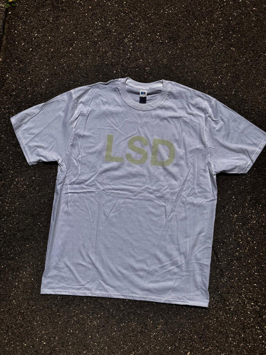 LSD T-Shirt | weiss