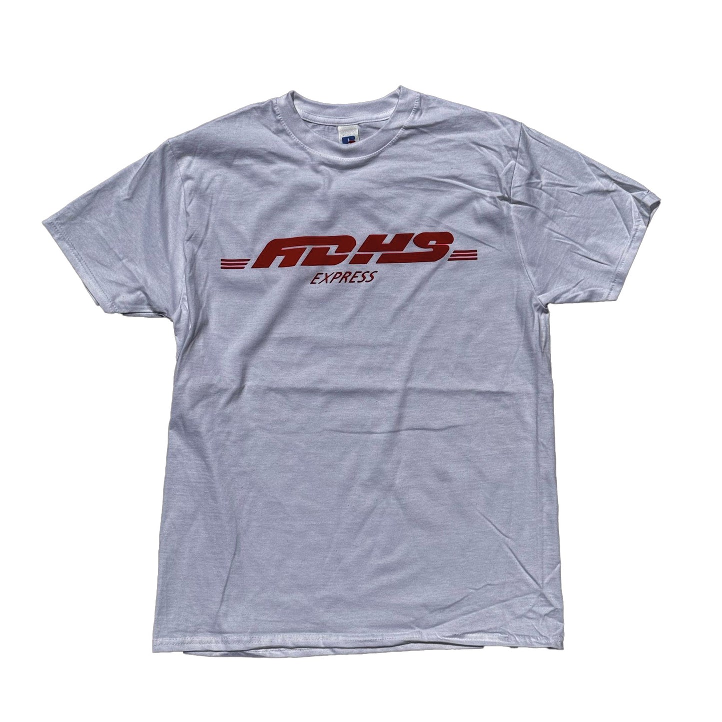 ADHS express T-Shirt | grey