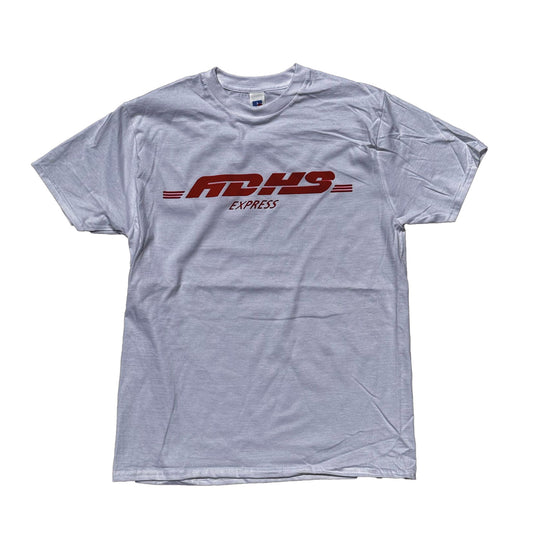 ADHS express T-Shirt | grey