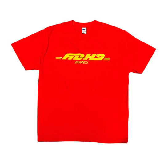 ADHS express T-Shirt | red