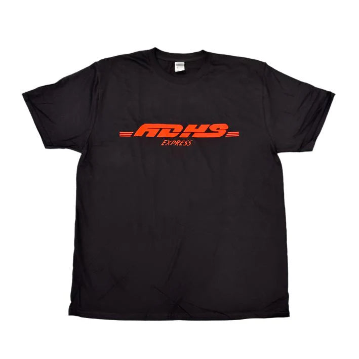ADHS express T-Shirt | black