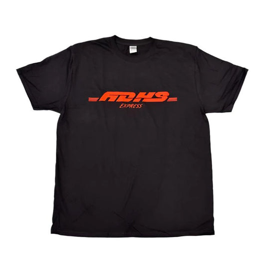 ADHS express T-Shirt | black